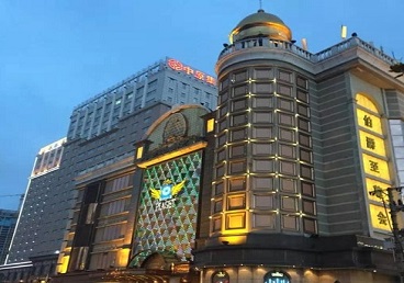 晋江最大顶级出名高端豪华KTV会所-皇冠伯爵KTV顶级体验点评